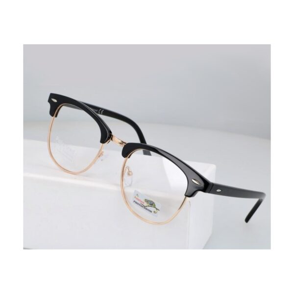 Okulary fotochromowe półramki AFP-5060