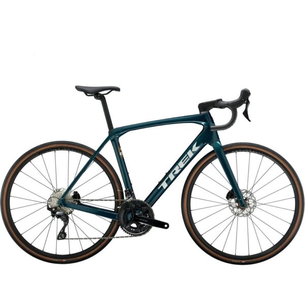 Trek Domane SL 5 Disc 2025 gen 4 Dark Aquatic 54cm