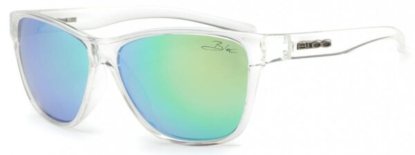 Okulary bezbarwne Polaryzacyjne Angielskie BLOC CRUISE P805