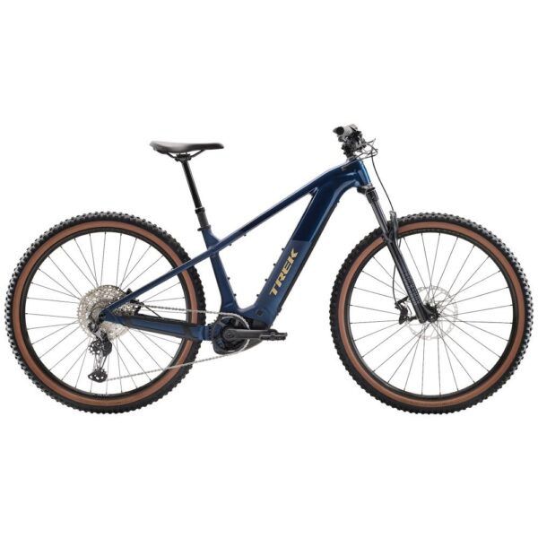 Trek Powerfly Plus 6 Gen 5 2025 Matte/Gloss Mulsanne Blue XL