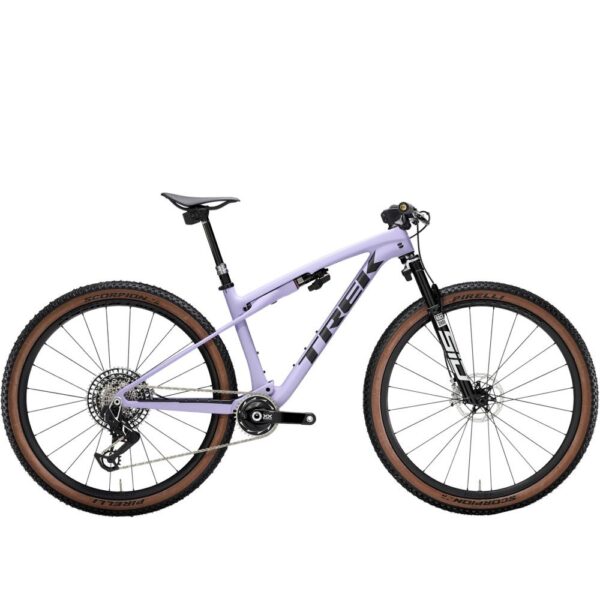 Trek Supercaliber SLR 9.9 Flight Attendant Gen 2 2025 Lavender Haze M