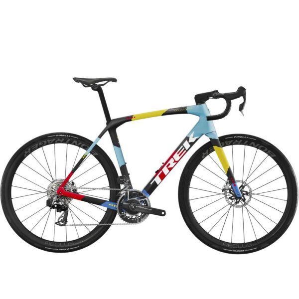 Trek Domane SLR 9 AXS Gen 4 2025 Classics Team Replica 47cm