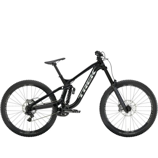 Trek Session 8 2025 Satin Trek Black R1