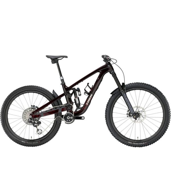 Trek Slash 9.9 XX AXS 2025 gen 6 Carbon Red Smoke S(27,5)