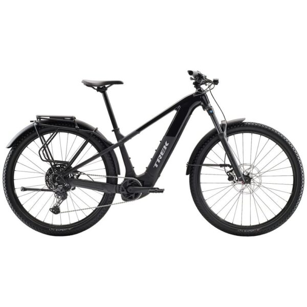 Trek Powerfly Plus 4 Equipped Gen 5 2025 Gloss Dark Star/Matte Dark Web XL