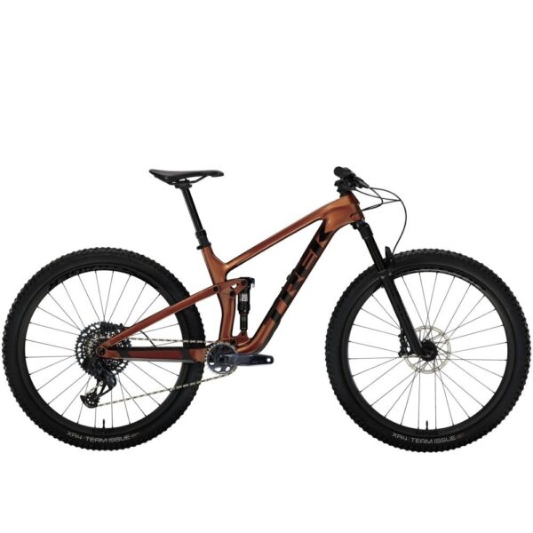 Trek Top Fuel 9.8 GX AXS 2023 Pennyflake S