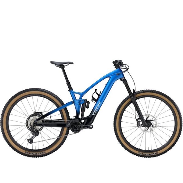 Trek Fuel EXe 9.8 XT 2025 Marianas Blue S