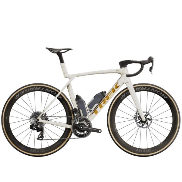 Trek Madone SLR 9 AXS 2025 Gen 8 Era White M