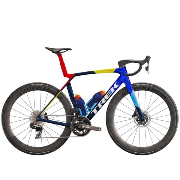 Trek Madone SLR 7 AXS 2025 Gen 8 Navy Smoke M