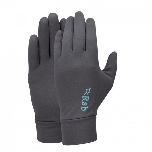 Rękawice Rab Flux Liner Glove Wmns Beluga L