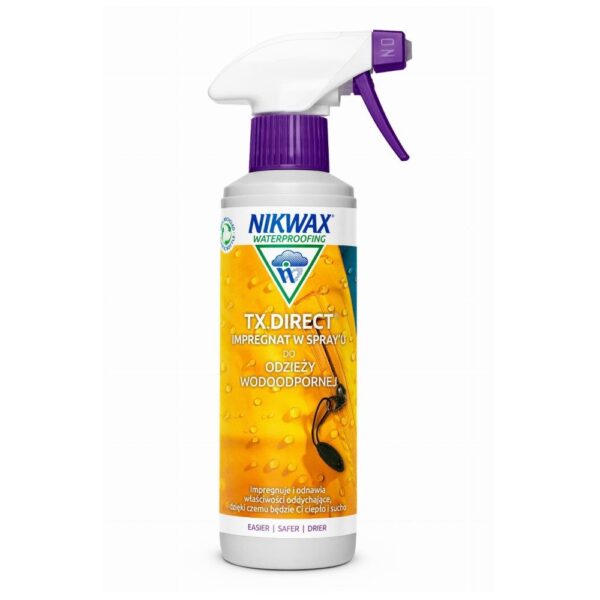 IMPREGNAT NIKWAX TX.Direct Spray-On 300ml