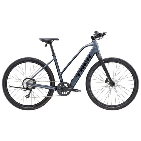 Trek Dual Sport Plus 2 LT Stagger 2025 Galactic Grey XL