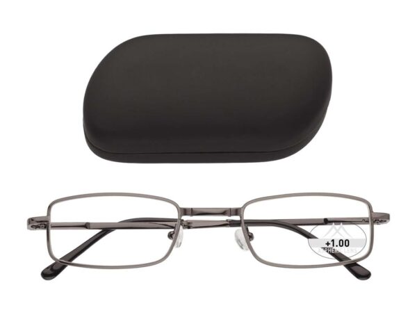 Składane Asferyczne Okulary do Czytania Montana RF25A moc: +2.5