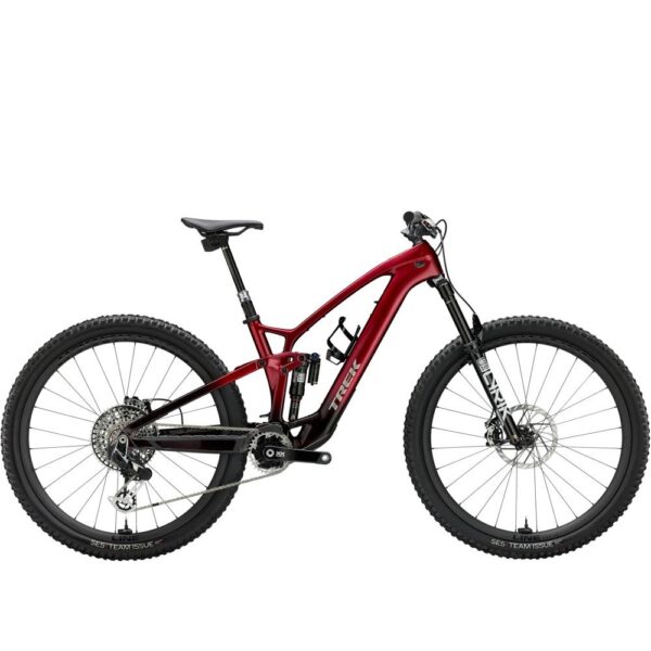 Trek Fuel EXe 9.9 XX AXS T-TYPE 2025 Red Smoke L