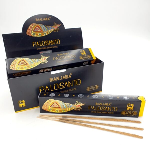 Kadzidełka BANJARA Palo Santo - 15g