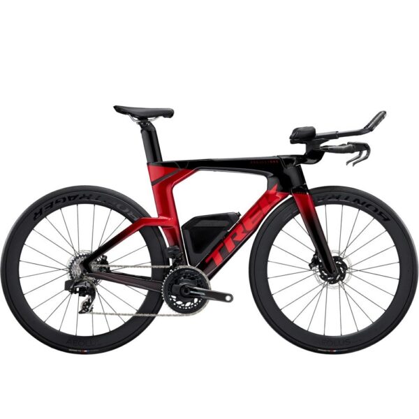 Trek Speed Concept SLR 7 AXS 2025 Carbon Red Smoke L