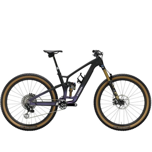 Trek Fuel EX 9.9 XX AXS T-Type 2025 Gen 6 Deep Smoke/Purple Flip ML