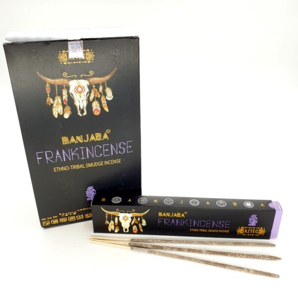 Kadzidełka BANJARA Frankincense (olibanum) - 15g