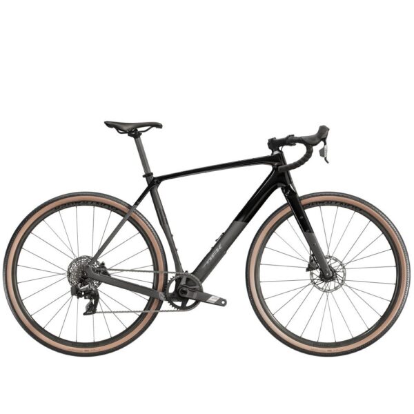 Trek Checkpoint SL 5 AXS Gen 3 2025 Matte Carbon Smoke/Trek Black  ML