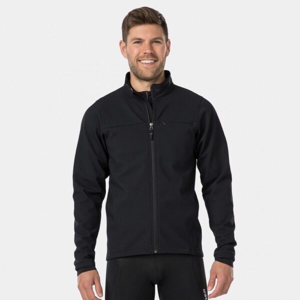 Kurtka rowerowa Bontrager Circuit Softshell