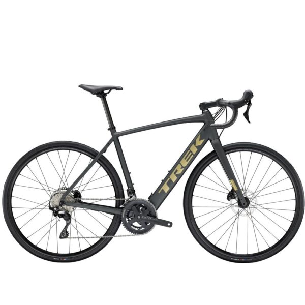 Trek Domane Plus AL 5 2025 Matte Lithium Grey 54cm