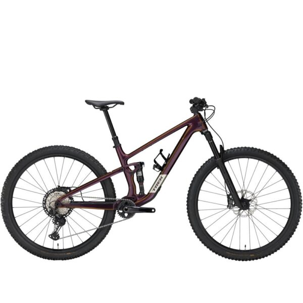 Trek Top Fuel 9.8 XT Gen 4 2025 Axinite Flip S(27,5)