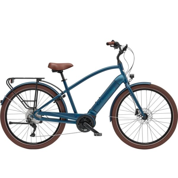 Electra Townie Path Go! 7D EQ 2025 Matte Aegean Blue