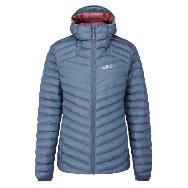 Kurtka Rab Cirrus Alpine Jacket Wmns Bering Sea 08