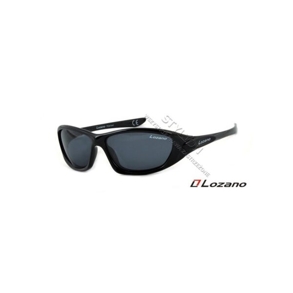 OKULARY dla dzieci Z POLARYZACJĄ LOZANO LK-002