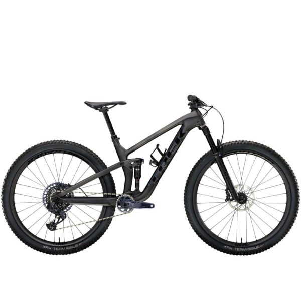 Trek Top Fuel 9.8 GX AXS 2023 Matte Raw Carbon ML