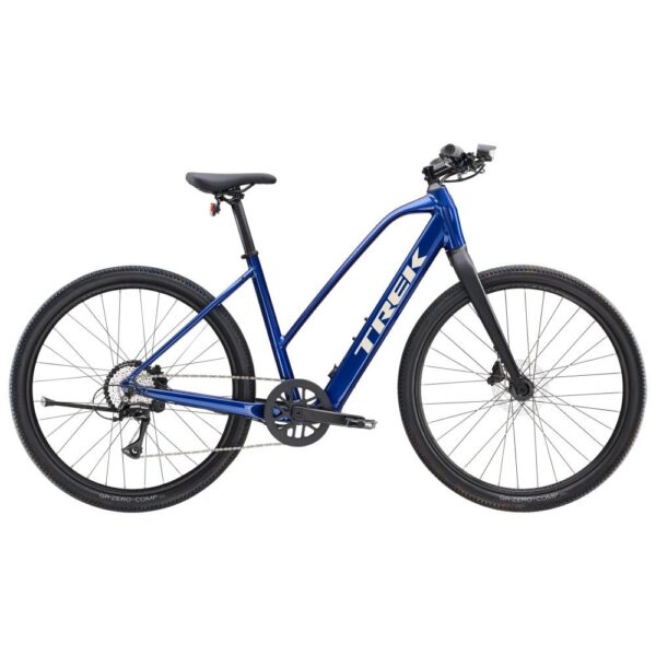 Trek Dual Sport Plus 2 LT Stagger 2025 Hex Blue L