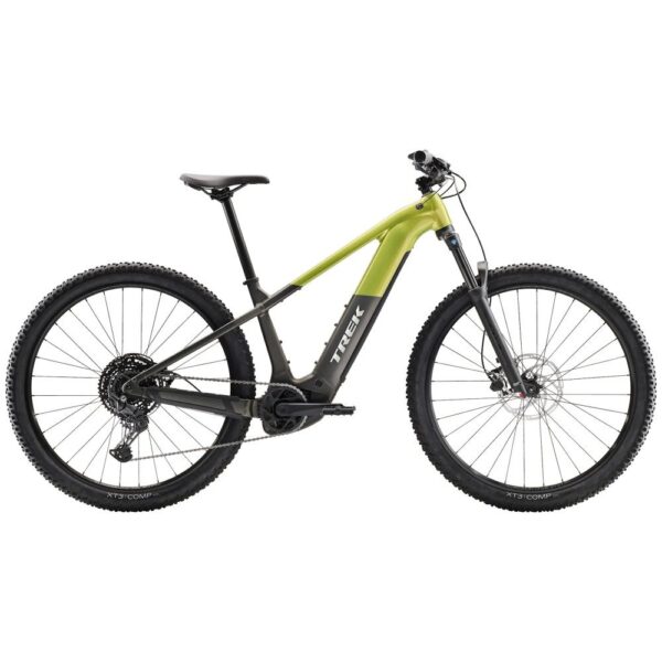 Trek Powerfly Plus 4 Gen 5 2025 Matte Mercury/Gloss Power Surge M