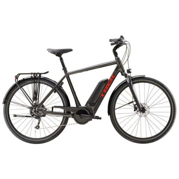 Trek Verve Plus 2 Gen 2 2023 Dnister Black M