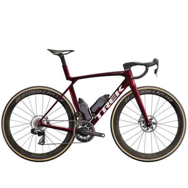 Trek Madone SLR 9 AXS 2025 Gen 8 Carbon Red Smoke L