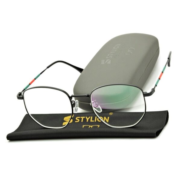 Plusy +2.00 dioptrie Okulary korekcyjne do czytania z antyrefleksem ST316R