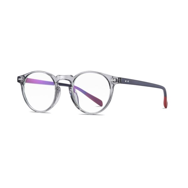 Okulary Lenonki do komputera BLUE LIGHT zerówki 2551B