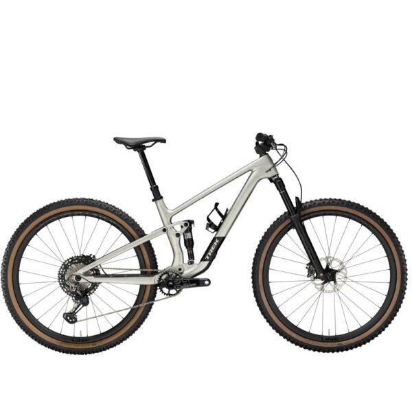 Top Fuel 9.9 XTR Gen 4 2025 Lunar Silver S(27,5)