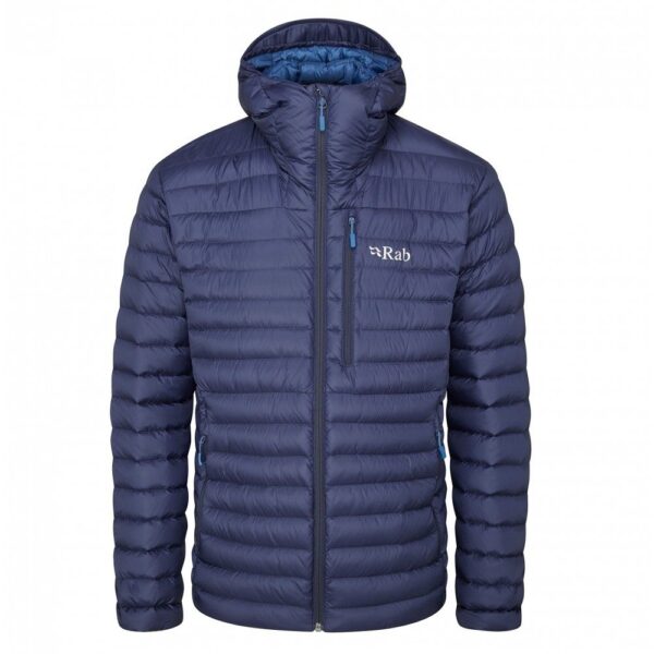 Kurtka Rab Microlight Alpine Deep Ink (Denim) S