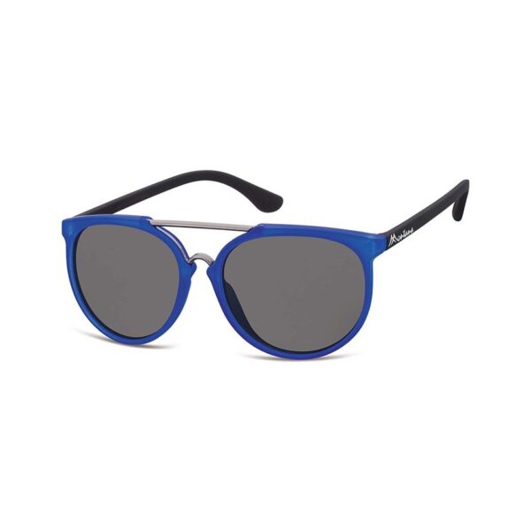 Okulary Montana S32B granatowo-czarne