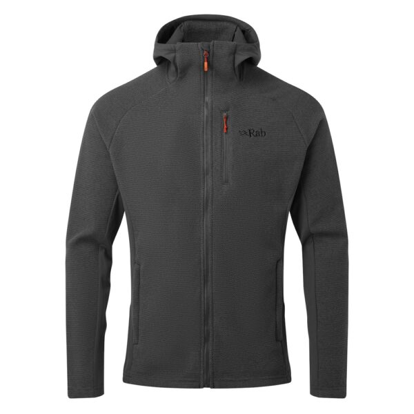 Bluza Rab Capacitor Hoody Graphene XL