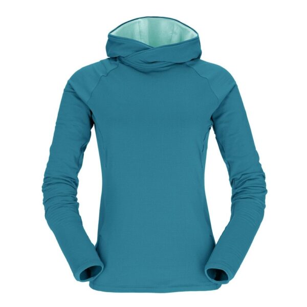 Bluza Rab Dihedral Hoody Wmns