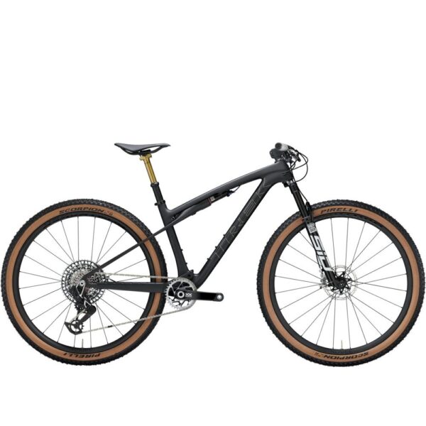 Trek Supercaliber SLR 9.9 XX AXS Gen 2 2025 Carbon Smoke Black M