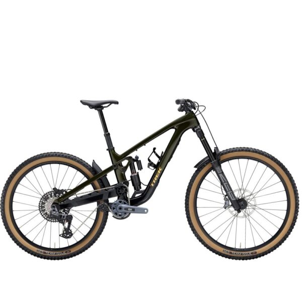 Trek Slash 9.8 GX AXS 2025 gen 6 Black Olive S(27,5)