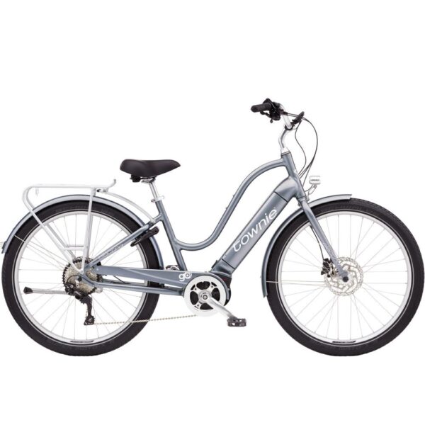 Electra Townie Path Go! 10D Step-Thru 2025 Holographic M