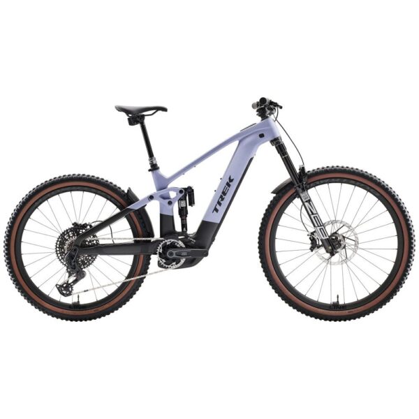 Trek Rail + 9.9 X0 AXS gen 5 2025 Lavender Haze L