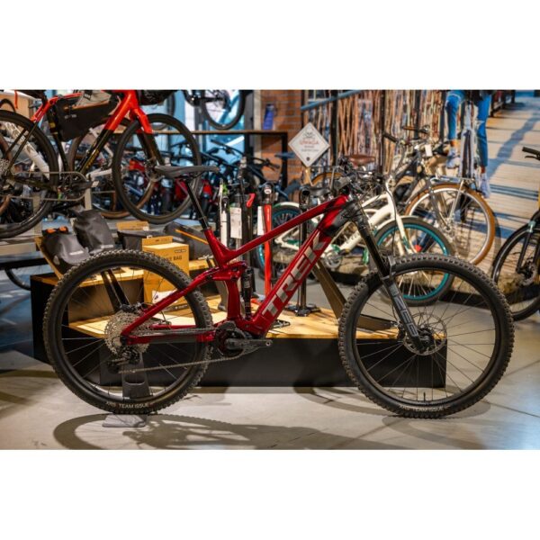 Trek Rail 7 Deore XT Gen 3 Crimson  XL