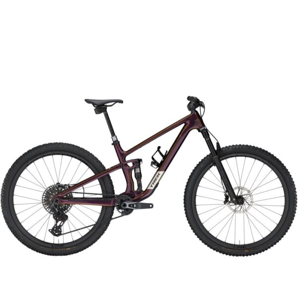 Trek Top Fuel 9.9 X0 AXS Gen 4 2025 Axinite Flip ML