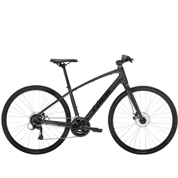 Trek FX 1 Gen 4 2025 Dnister Black XS