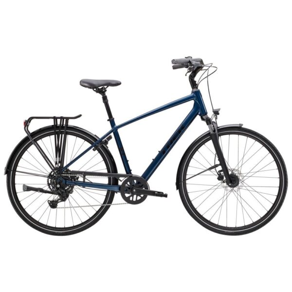 Trek Verve 2 Equipped 2025 Mulsanne Blue M