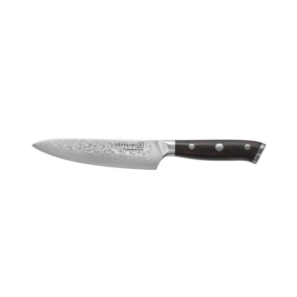 Nóż uniwersalny UTILITY KOHERSEN Elegance EBONY WOOD 12,7 cm